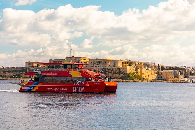 1-Day Hop-On Hop-Off Bus + Harbour Cruise Ticket - North hop-on hop-off (Blue Line) for 24 hours