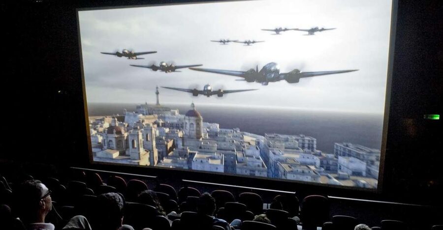20-Minute Audio-Visual Show + Optional Valletta Audio Guide - The 5D Special Effects: Fun, a Little Chaotic, Worth It