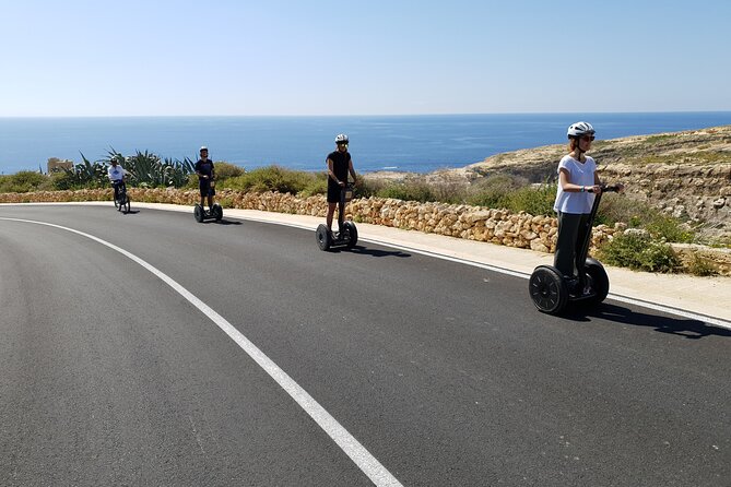 2hr Gozo Segway Tour - Island of Gozo time: village life, a bakery, and Hondoq Bay