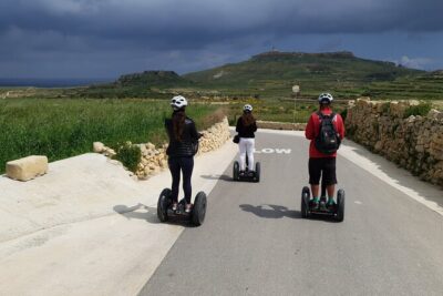2hr Gozo Segway Tour