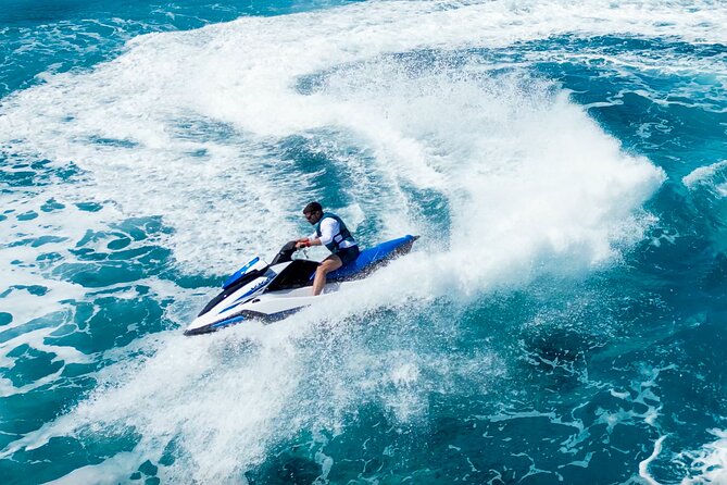 30 minute, Jet Ski Rental Malta - Self guided - No Licence Needed - Key highlights that make this jet ski rental worth your attention