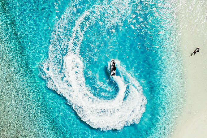 30 minute, Jet Ski Rental Malta - Self guided - No Licence Needed - GPRS safety system: the quiet feature that matters most