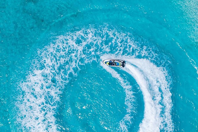 30 minute, Jet Ski Rental Malta - Self guided - No Licence Needed - Live action shots, and why this is better than juggling your phone