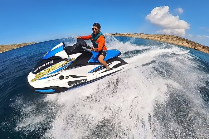 30 minute, Jet Ski Rental Malta - Self guided - No Licence Needed - Who this suits best (and who should reconsider)