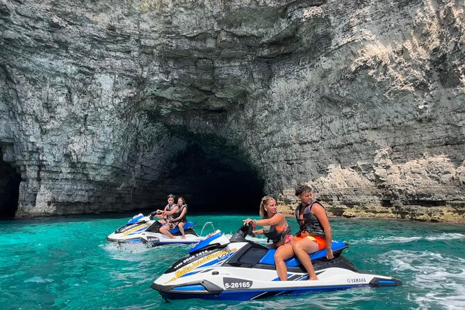 30 minute, Jet Ski Rental Malta - Self guided - No Licence Needed - Your 30 minutes: what the ride feels like on Maltas bays