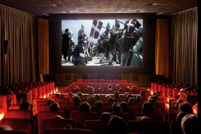 30-Minute Mdina Experience Audio-Visual Show Ticket (Open Ticket)