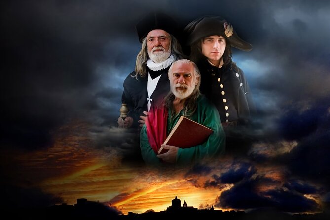 30-Minute Mdina Experience Audio-Visual Show Ticket (Open Ticket) - The One Stop Itinerary: The Mdina Experience Theater Visit