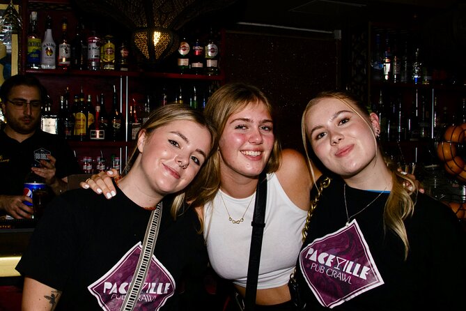 4 Hours Paceville Pub Crawl - The crawl formula: welcome drink, discounts, and challenges