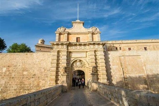 4-hr day tour around Malta - Valletta pickup and drop-off: the biggest quality-of-life win