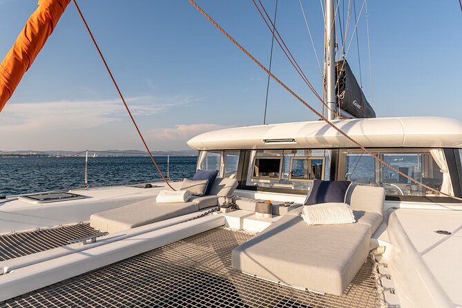 8-Hour Catamaran Charter from Valletta, Malta - Key highlights worth clocking