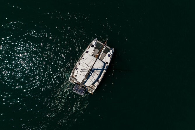 8-Hour Catamaran Charter from Valletta, Malta - Snorkeling and paddle boards: included gear, simple success
