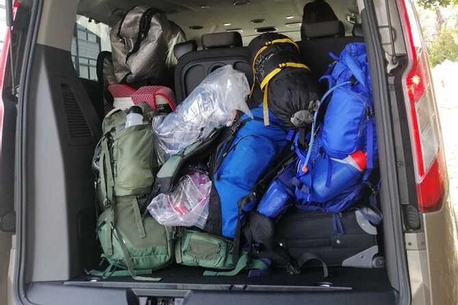 8 Seater Van - Malta International Airport to Hotel/Accommodation - Price and Value: When One Van Beats Multiple Taxis