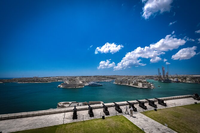 A Monumental Maltese Experience - Marsaxlokk harbor break: market time and salt-air wandering