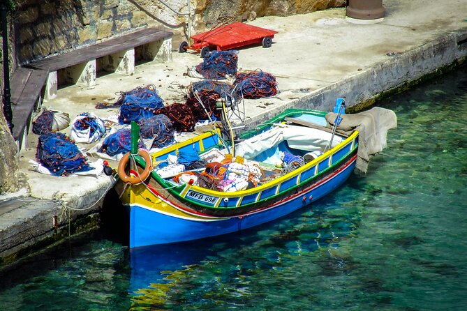 A Monumental Maltese Experience - Borg In-Nadur: smaller time slot, real carved interest