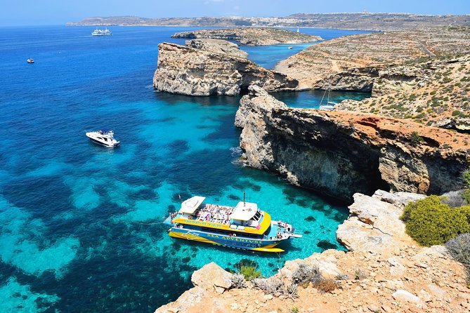 An afternoon sunset cruise to the Blue Lagoon - Key takeaways