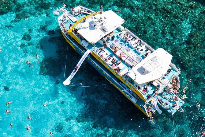 An afternoon sunset cruise to the Blue Lagoon - Your departure day: boarding at Bugibba Jetty and what to expect