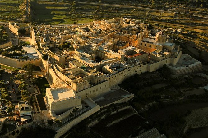An Insider's Malta All in 1 Day - Value at $173.55, plus what you pay extra