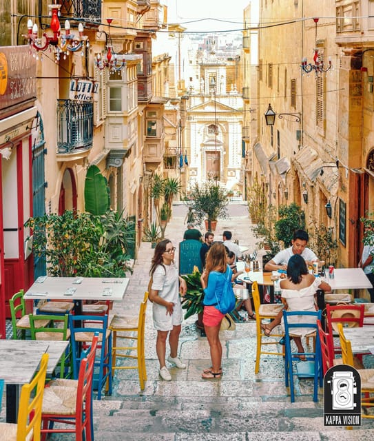 An Unforgettable Lunch Experience at Koccio Valletta - Menu Choices and Dietary Needs Without the Stress