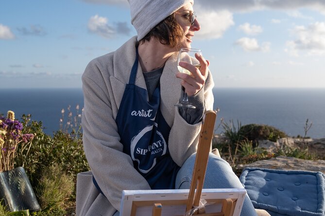 Art Experience with Wine - What you really get in the 2 hours