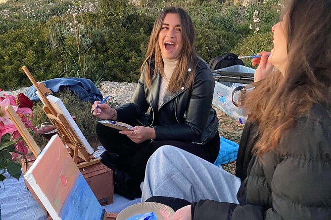 Art Experience with Wine - Who this experience fits best (and who might skip it)