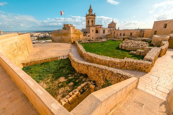 Best of Gozo & Comino - Bugibba Pickup and the First Taste of the Trip