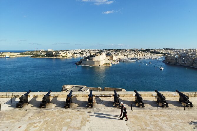 Best of Valletta Walking Tour - A 2.5-hour Valletta walk that actually helps you orient