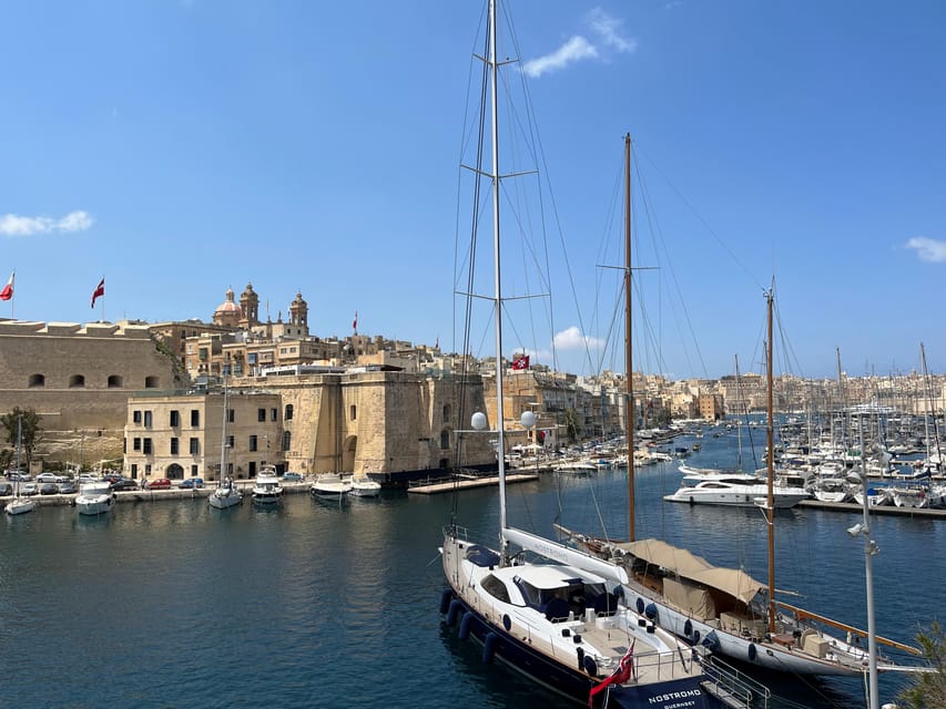Birgu: 3 Cities Walking Tour With Inquisitors Palace Entry - Birgu Streets First, Then Collacchio: Getting the Feel Fast