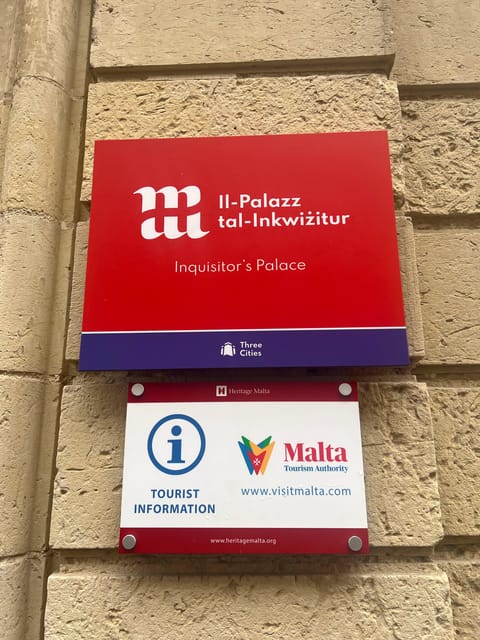 Birgu: 3 Cities Walking Tour With Inquisitors Palace Entry - Photo Stops That Actually Matter