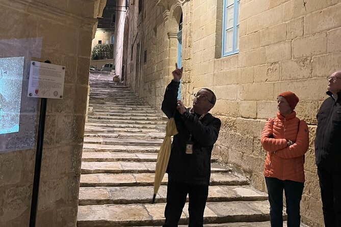 Birgu (Vittoriosa) Ghost and Crime Tour - Key things that make this tour work
