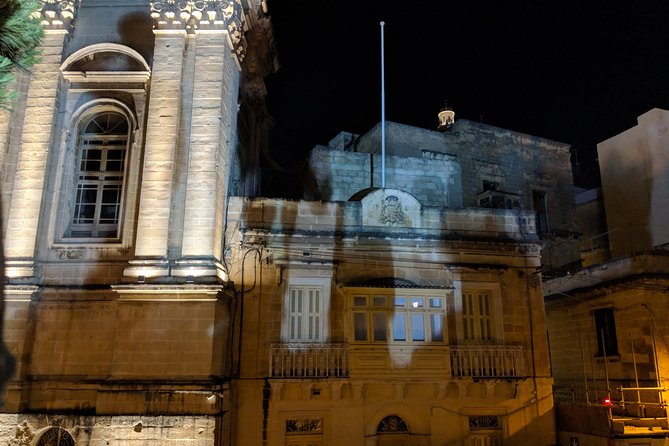 Birgu (Vittoriosa) Ghost and Crime Tour - Birgu after dark: why the ghost angle fits Vittoriosa