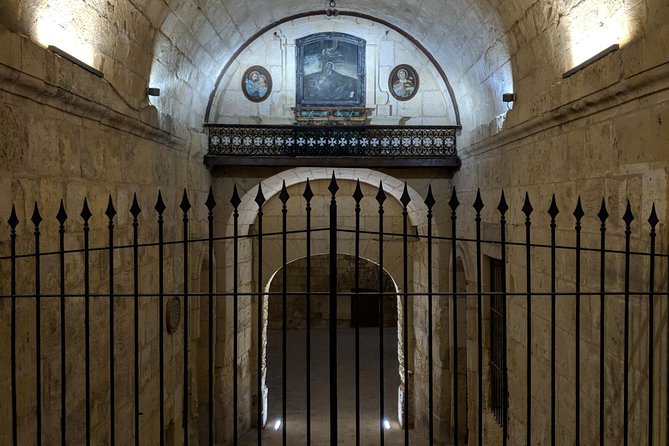 Birgu (Vittoriosa) Ghost and Crime Tour - How the Great Siege of Malta shapes the spooky stories