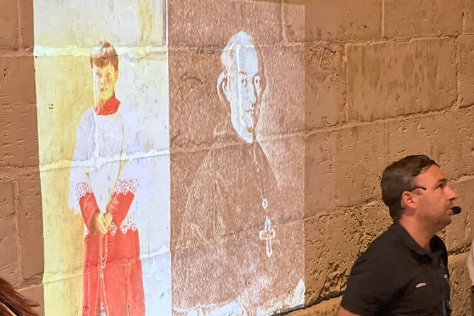 Birgu (Vittoriosa) Ghost and Crime Tour - The guide experience: why the pace feels relaxed