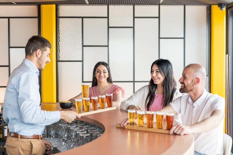 Birkirkara: The Farsons Brewery Entry Ticket and Beer Flight - Who should book this experience, and who should skip it