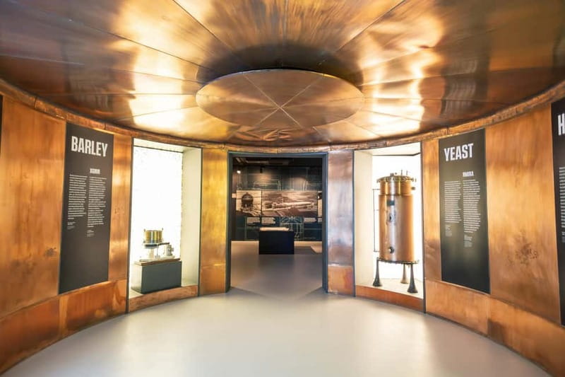 Birkirkara: The Farsons Brewery Entry Ticket and Beer Flight - Stepping into Birkirkara’s Farsons Brewery, what kind of visit this is