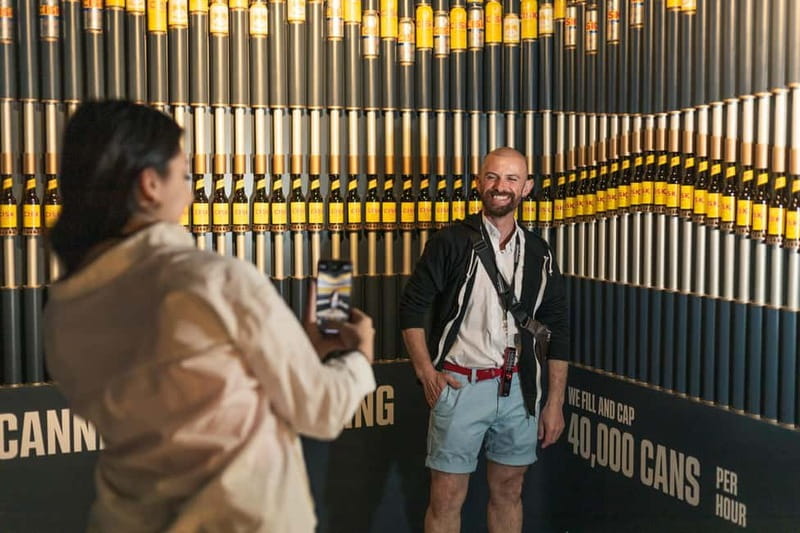 Birkirkara: The Farsons Brewery Entry Ticket and Beer Flight - The brewery story: how Farsons built Malta’s best-known beer brands