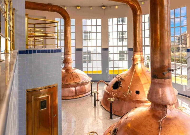 Birkirkara: The Farsons Brewery Entry Ticket and Beer Flight - Timing and practical logistics that affect your experience