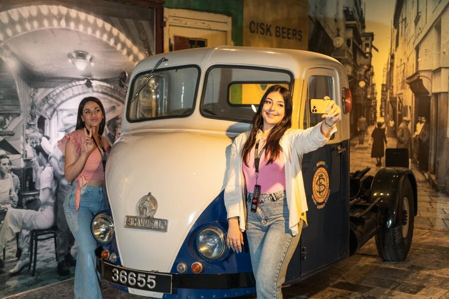 Birkirkara: The Farsons Brewery Entry Ticket and Beer Flight - Where to eat, shop, and how to stretch your visit