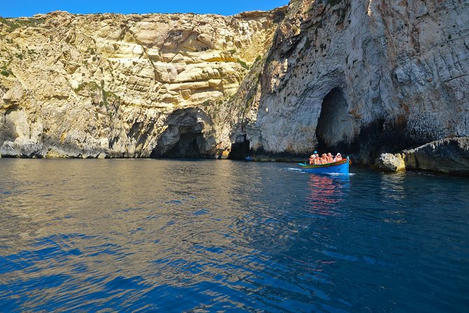 Blue Grotto and Marsaxlokk Half-Day Tour from Valletta - Getting There From Valletta: Pickup, Timing, and Group Logistics