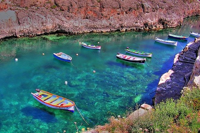 Blue Grotto and Marsaxlokk Half-Day Tour from Valletta - Marsaxlokk Harbor Market Time: What You’ll Actually Do