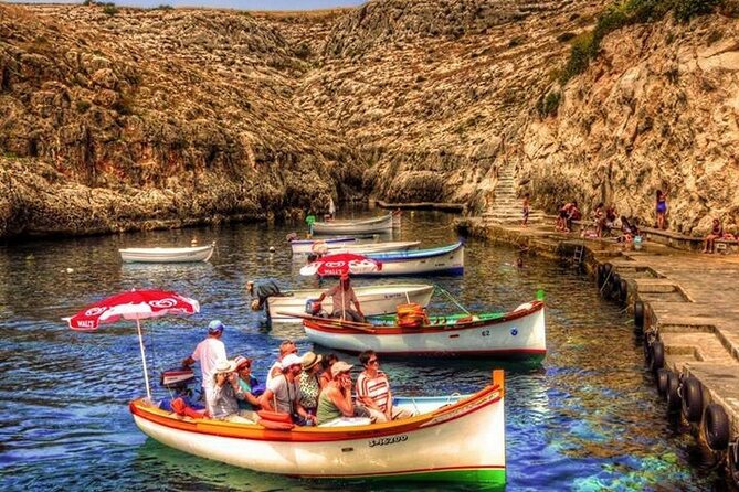 Blue Grotto and Sunday Market at Marsaxlokk Fishing Village Tour - Value for Money: Why the Price Can Work, and Where It Can Surprise You