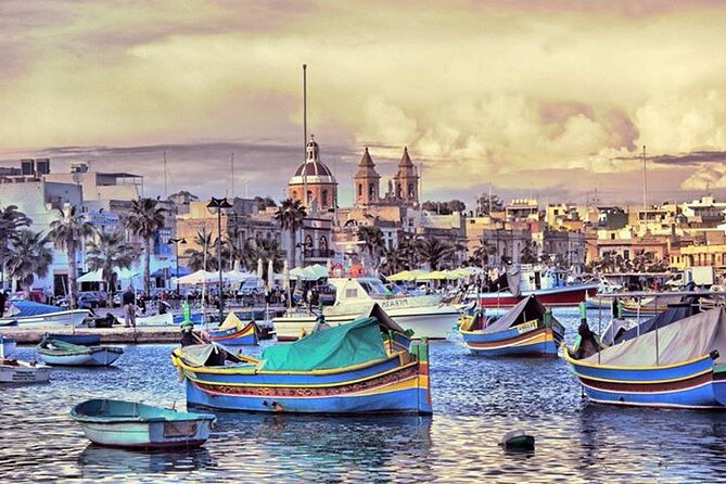 Blue Grotto and Sunday Market at Marsaxlokk Fishing Village Tour - Who This Tour Fits Best, and Who Might Skip It