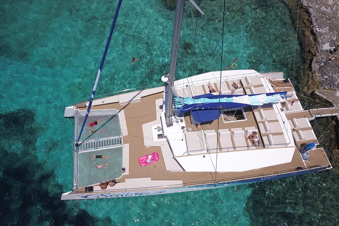Blue Lagoon, Beaches and Bays Catamaran Sailing Tour - Why This Blue Lagoon Catamaran Is Such Good Value