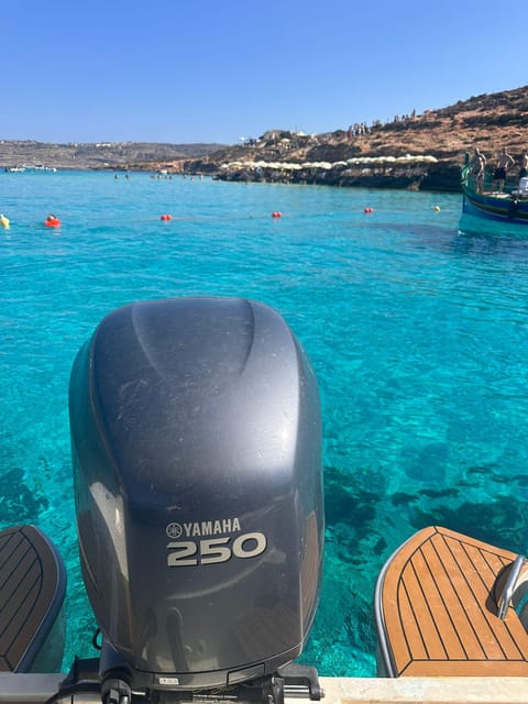 Blue Lagoon, Crystal Lagoon & Comino Caves Private Boat Tour - Snorkeling Gear, Photos, and the Small Things That Make It Easier