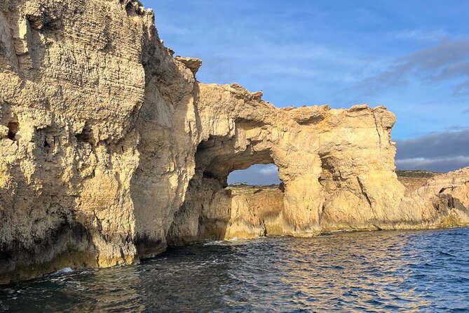 Blue Lagoon Ferry and Caves Tour - Getting Going from Gozo: Meeting Point and Timing Tips