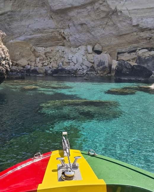 Blue Lagoon:Malta Crystal Lagoon, Comino,Private Speedboat - What to bring, and what to leave behind