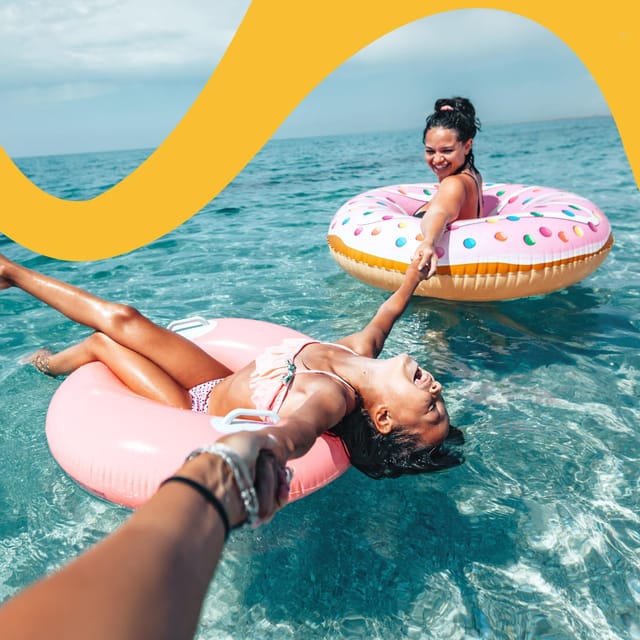 Blue Lagoon: Roundtrip Ferry Transfer - Price and What You Really Get for $17