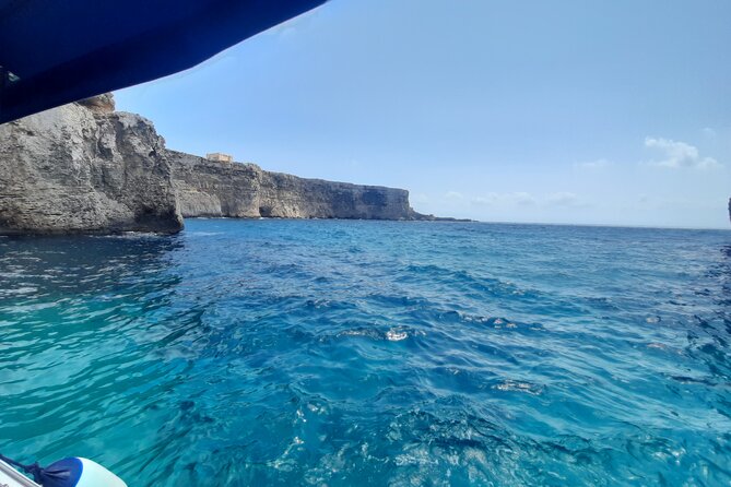 Boat Charters Blue lagoon, Crystal Lagoon, Comino, Malta 4hr trip - Why this 4-hour Comino boat charter feels so much better than hopping buses