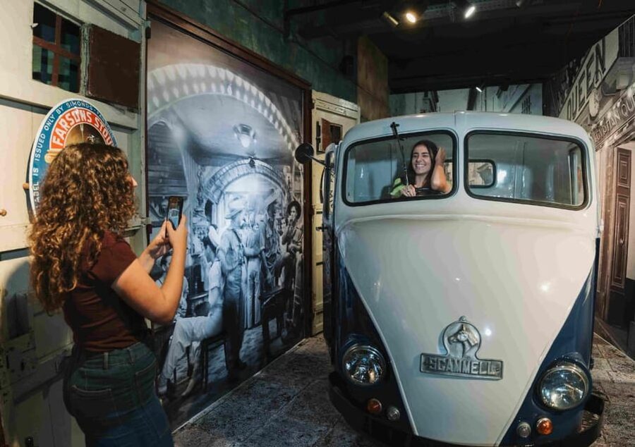 Brewery Experience with Beer Tasting and Optional Transport - Your self-guided route: how the old brewing hall is organized