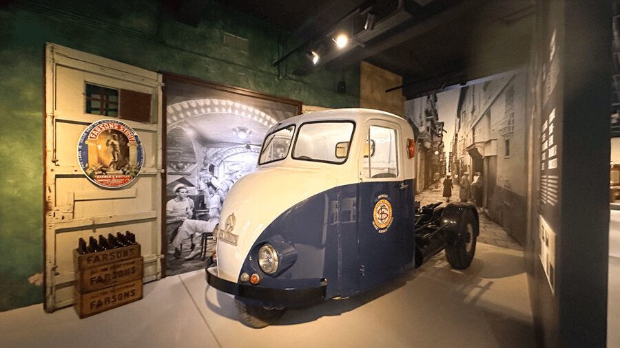 Brewery Experience with Beer Tasting and Optional Transport - The real cost and the value of the $18 ticket