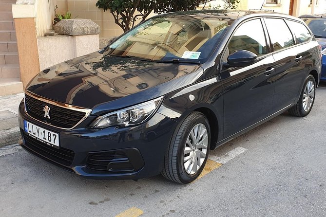 Cab from Valletta /St. Julians /Sliema / Gzira to Malta Airport - Key Things I’d Watch Before You Book